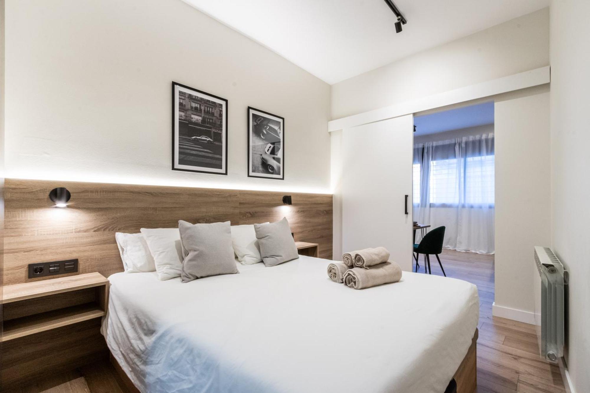 Exclusive Apartments Barcelona 4 Personas St Pere Терраса Экстерьер фото