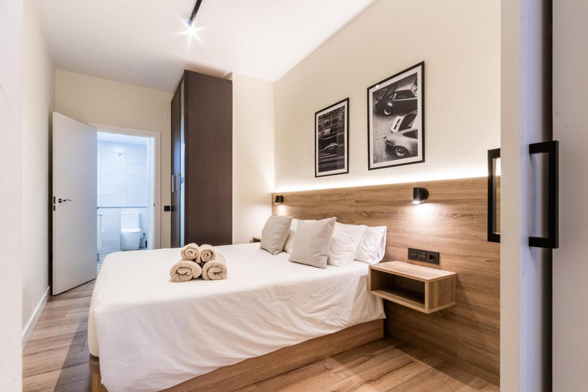 Exclusive Apartments Barcelona 4 Personas St Pere Терраса Экстерьер фото